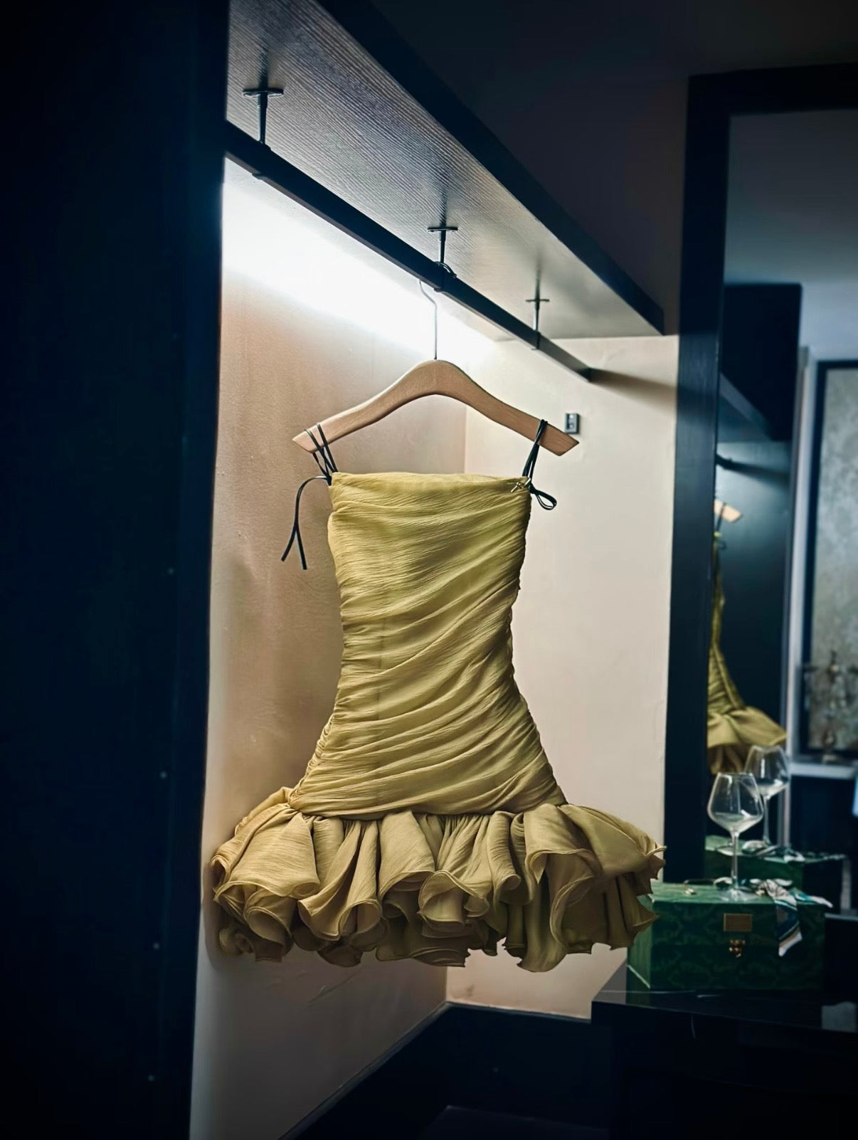Coppelia Tutu
