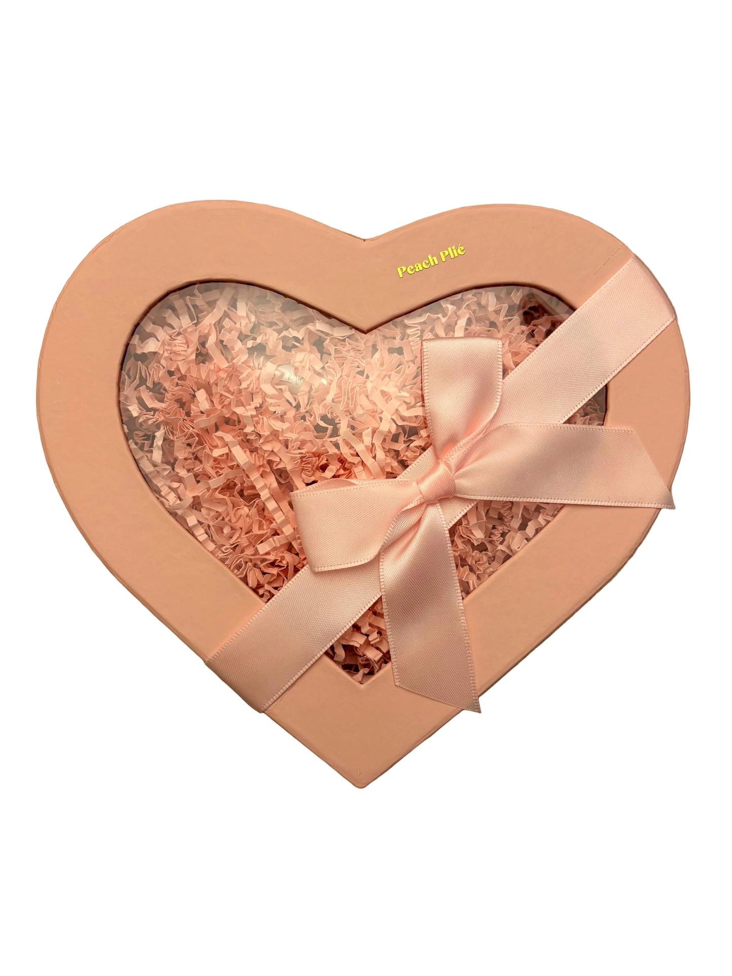 Peach Plié Gift Box