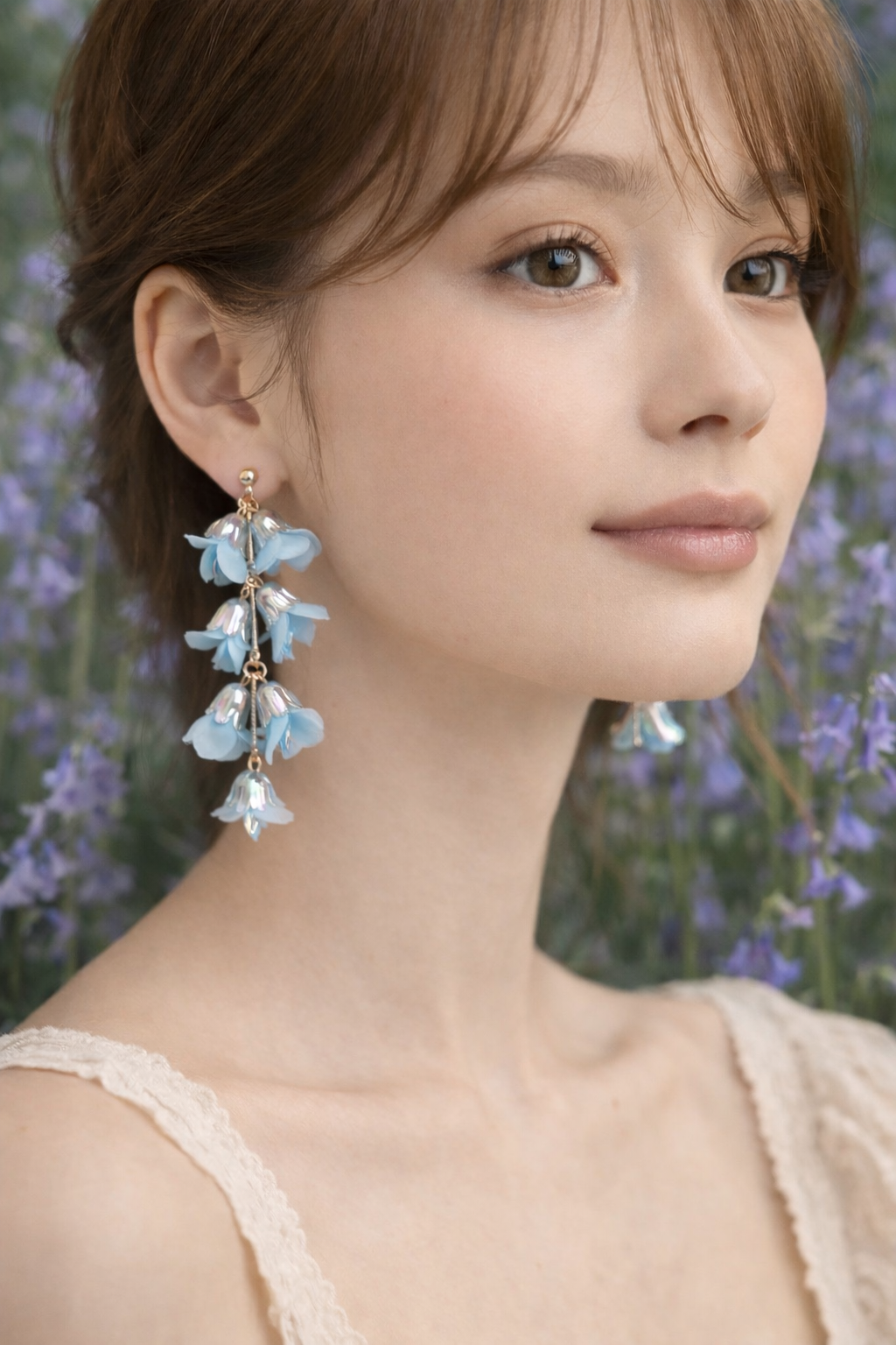 Bluebells Earrings