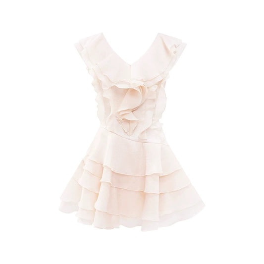 White Fairy Tutu
