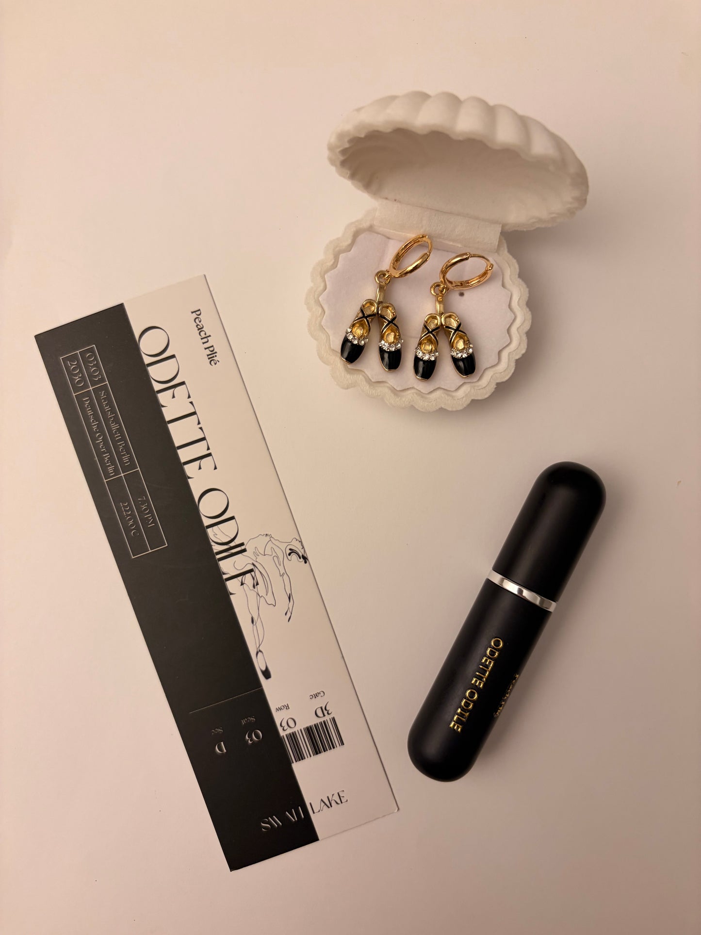 Odette Odile Eau De Parfum