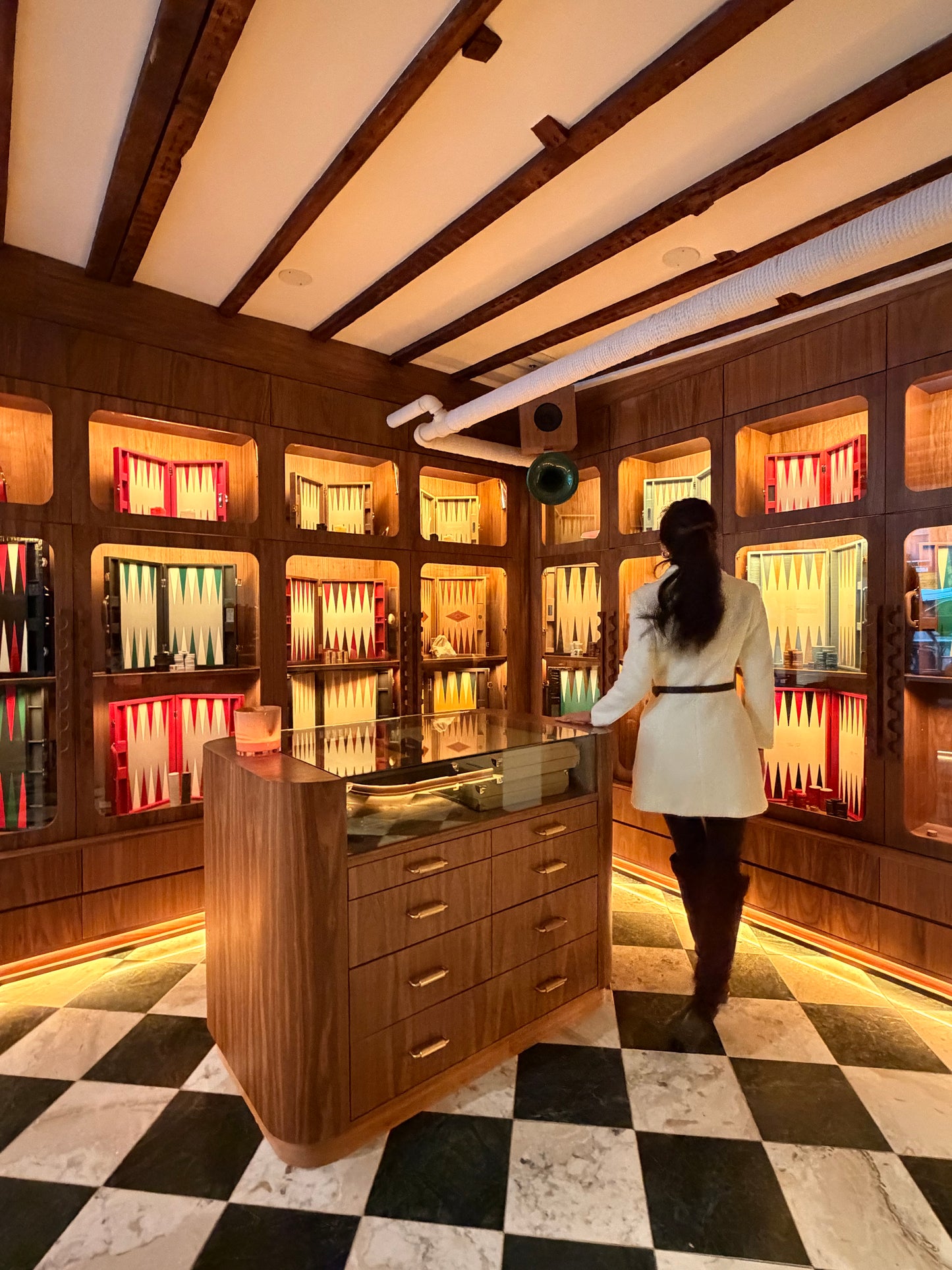 Odette Double Breasted Jacket