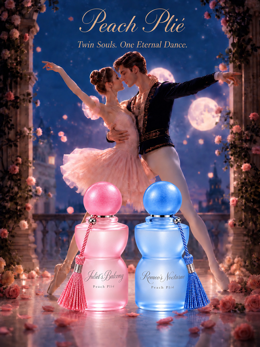 Romeo & Juliet Duo Fragrance