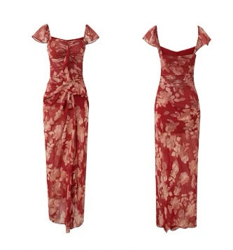 SS25 Carmen Dress