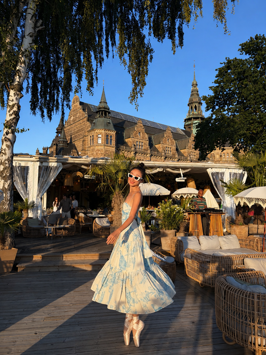 Paris Maxi Dress
