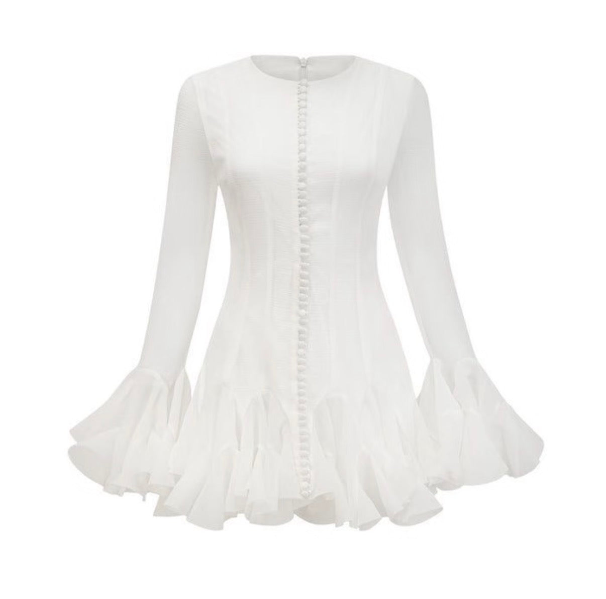 White Swan Tutu