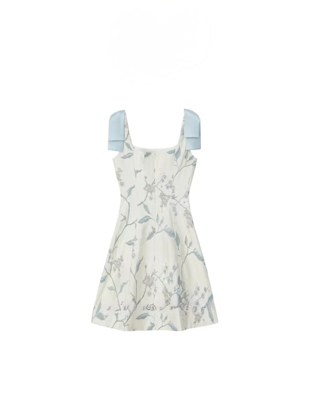 Juliet Embroided Dress