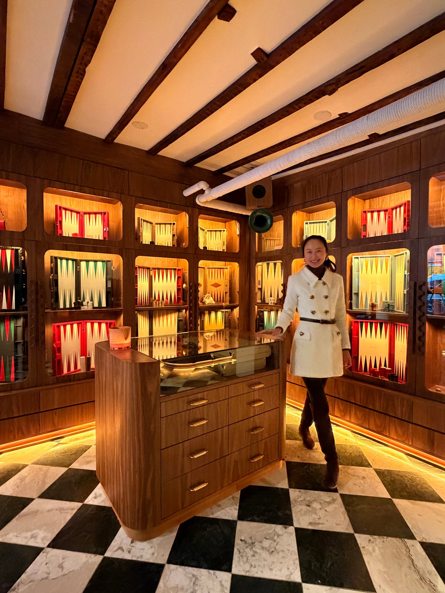 Odette Double Breasted Jacket