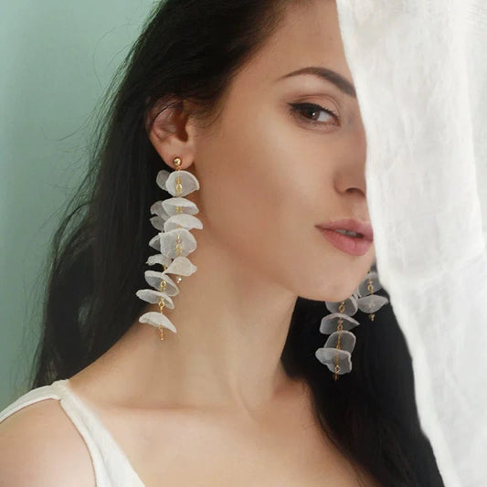 Wisteria Earrings