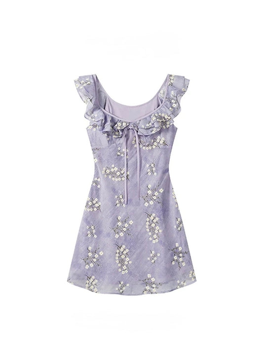 Midsummer Embroidered Dress