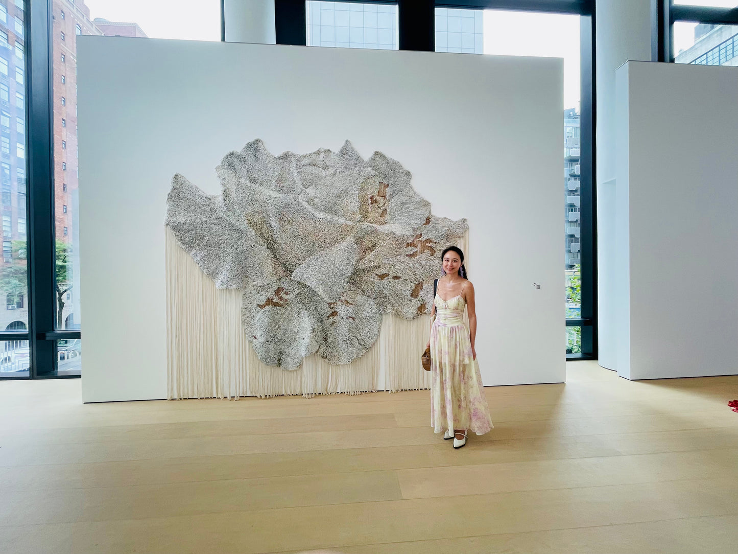 Titania Wisteria Dress