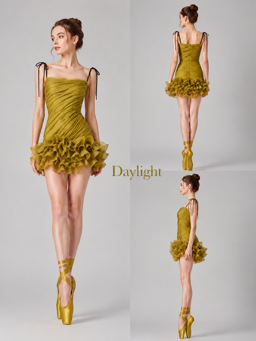 Daylight Mini Dress