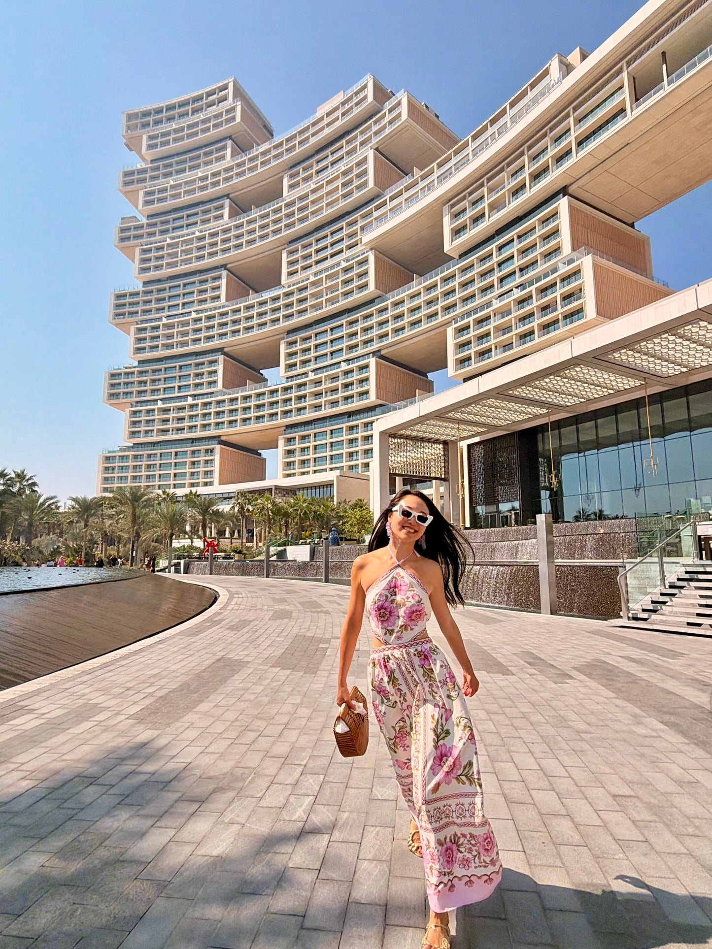 Midsummer Maxi Dress