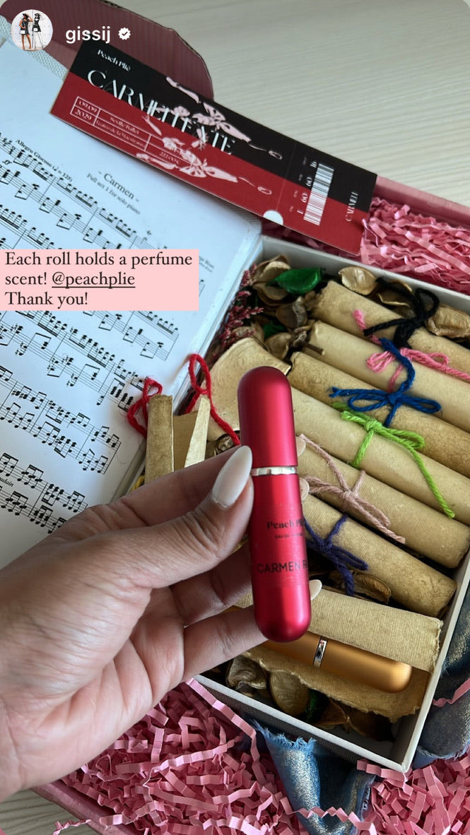 Perfume Sample Kit