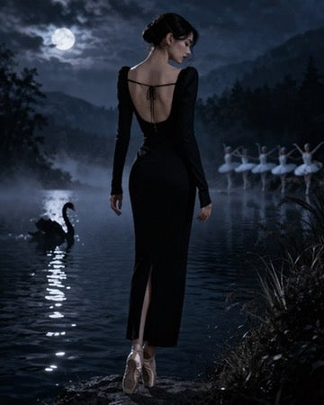 Swan Lake – Peach Plié