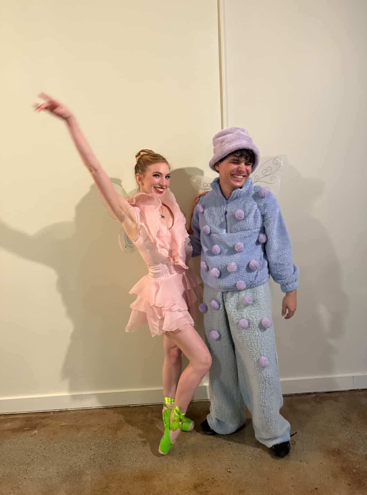 Pink Fairy Tutu