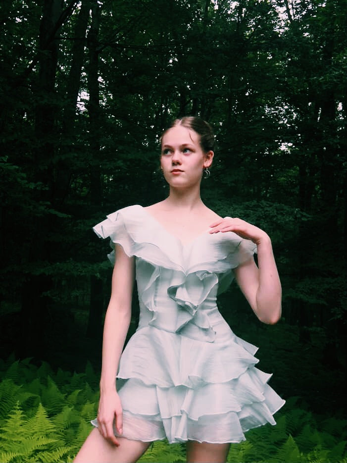 Mint Fairy Dress