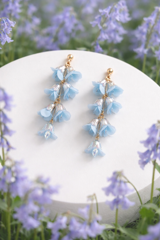 Bluebells Earrings