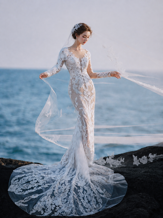 Nikiya Wedding Gown