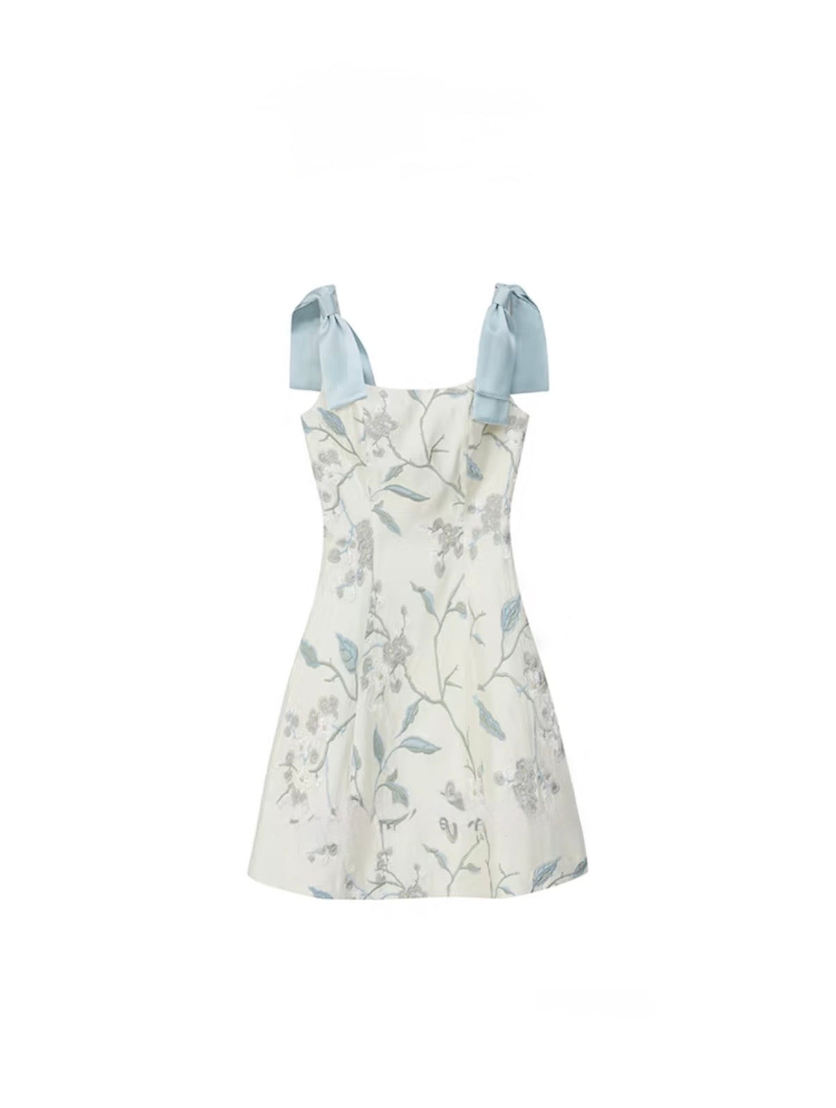 Juliet Embroided Dress