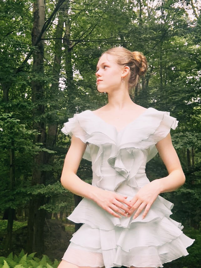 Mint Fairy Dress