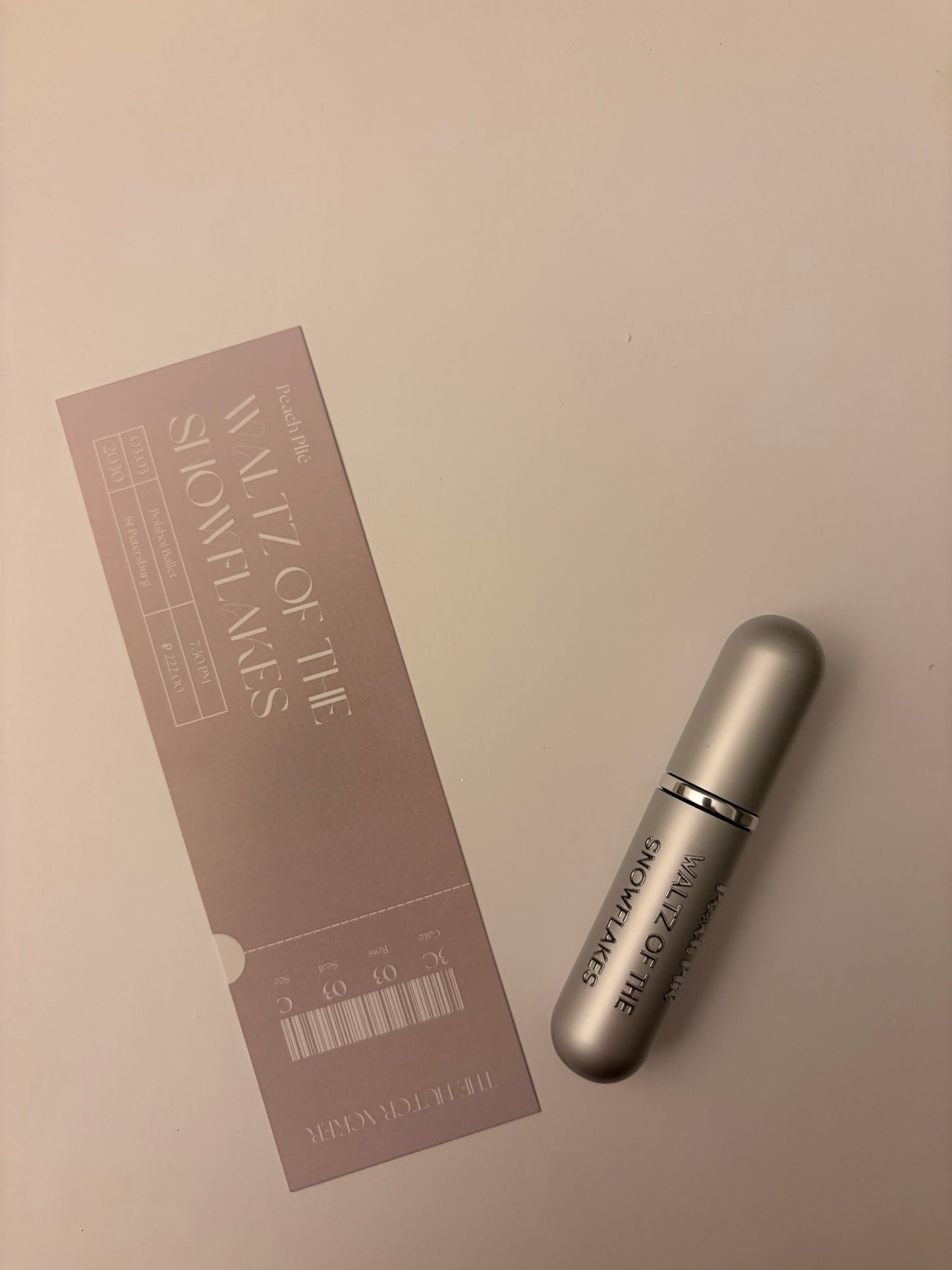 Waltz of the Snowflakes Eau De Parfum