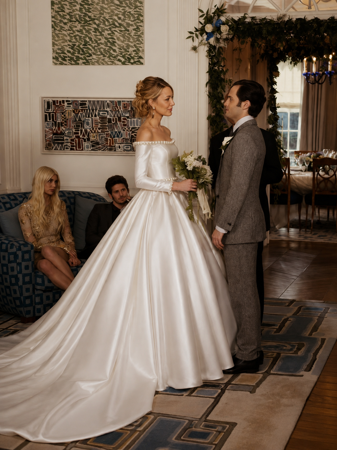 Titania Wedding Gown