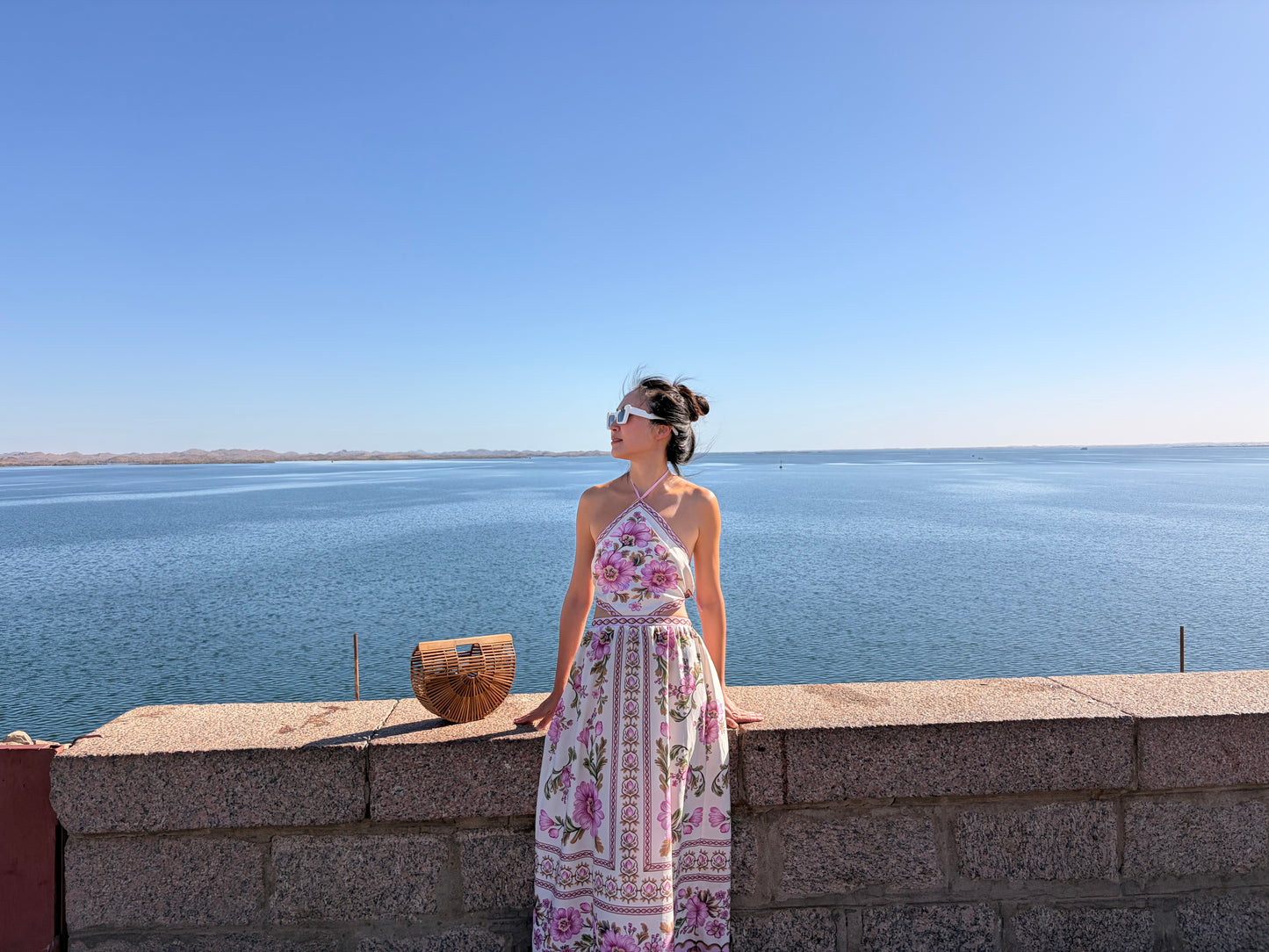 Midsummer Maxi Dress