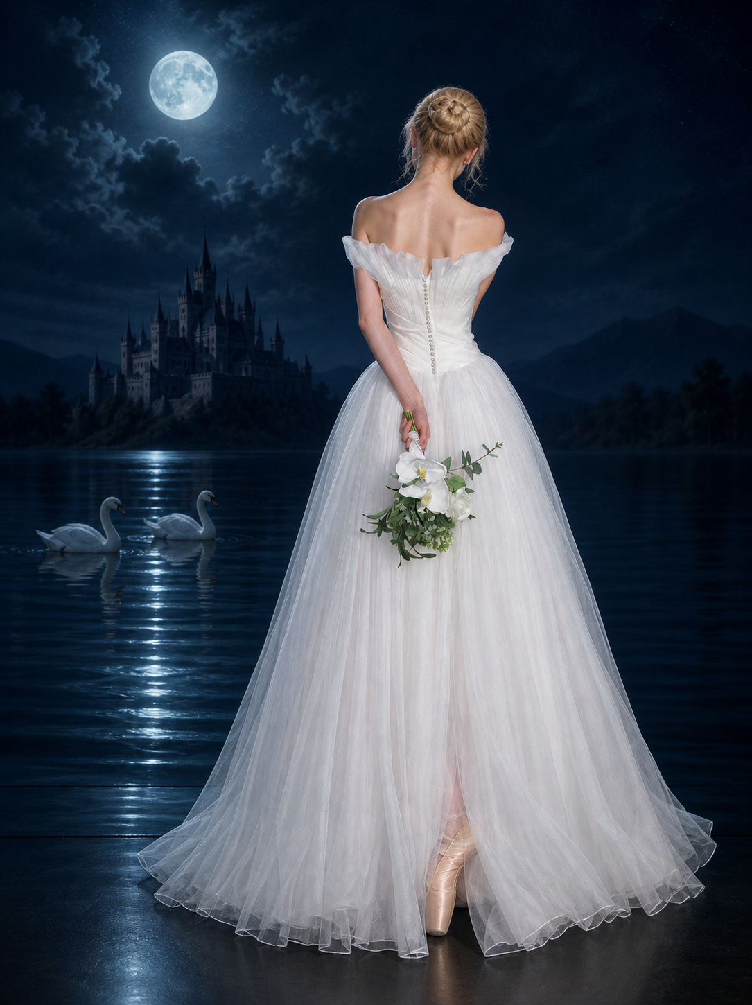Odette Wedding Gown