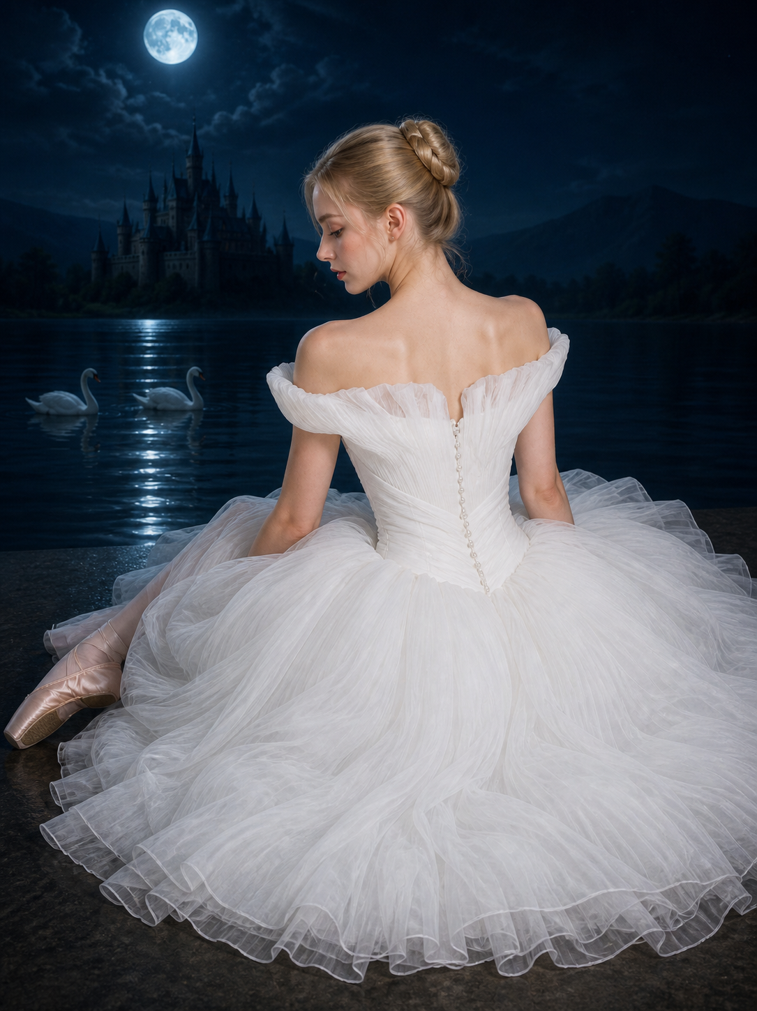 Odette Wedding Gown