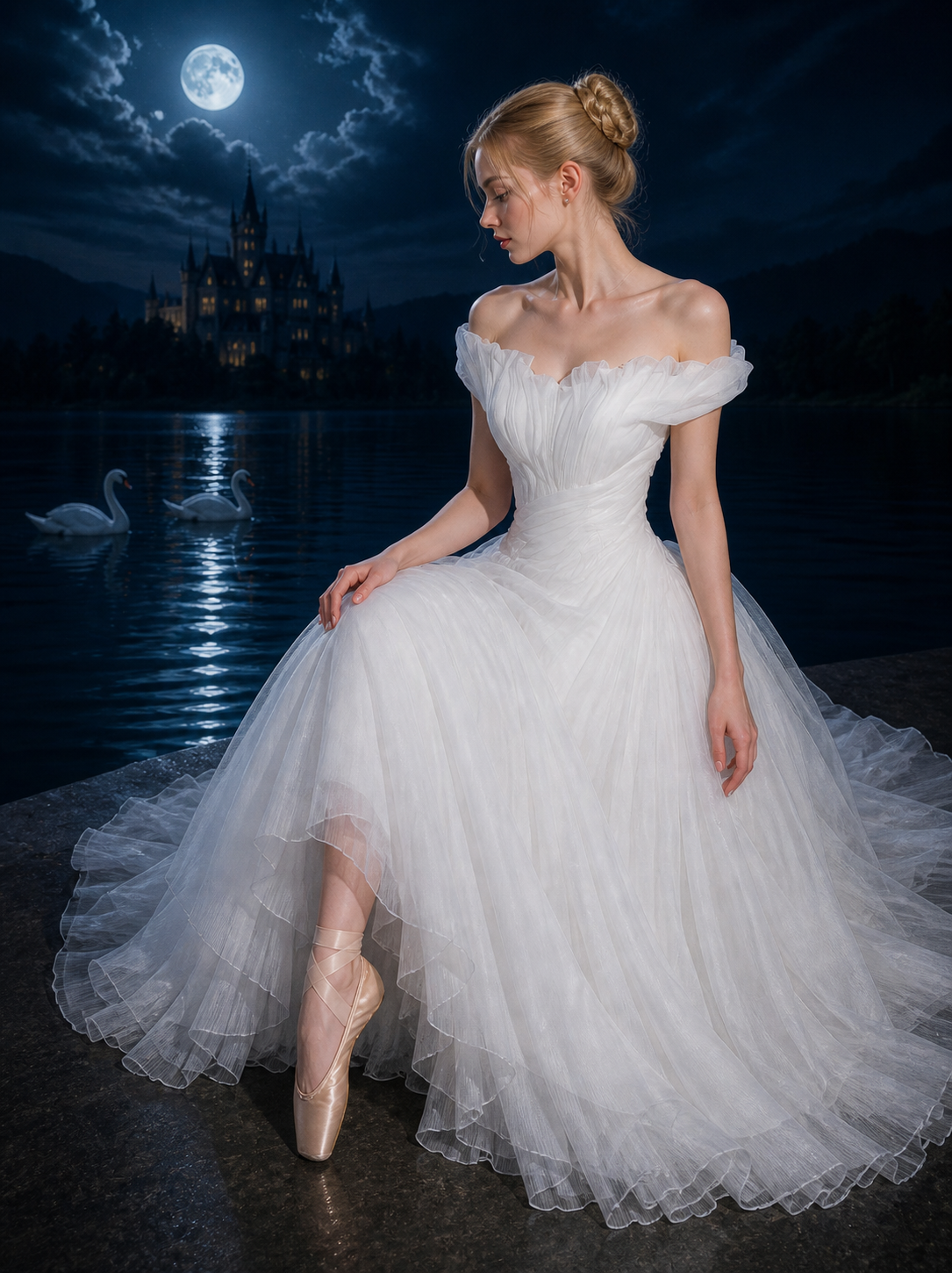 Odette Wedding Gown
