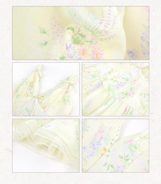 SS25 Belle Mini Dress