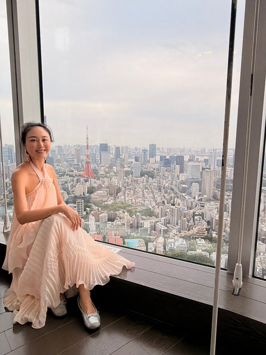 Waltz of Flowers Dress