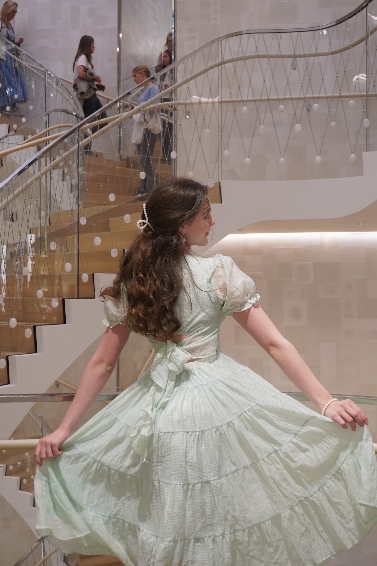 Clara Dress