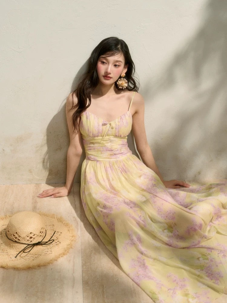 Resort25 Aimee Maxi Dress