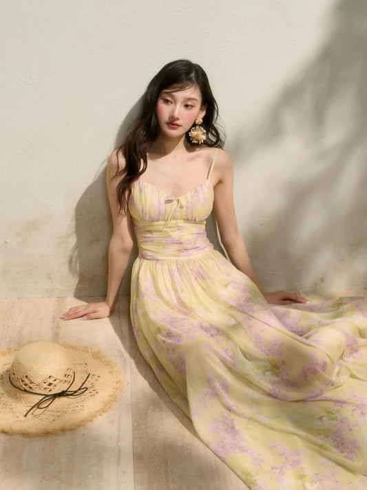 Resort25 Aimee Maxi Dress