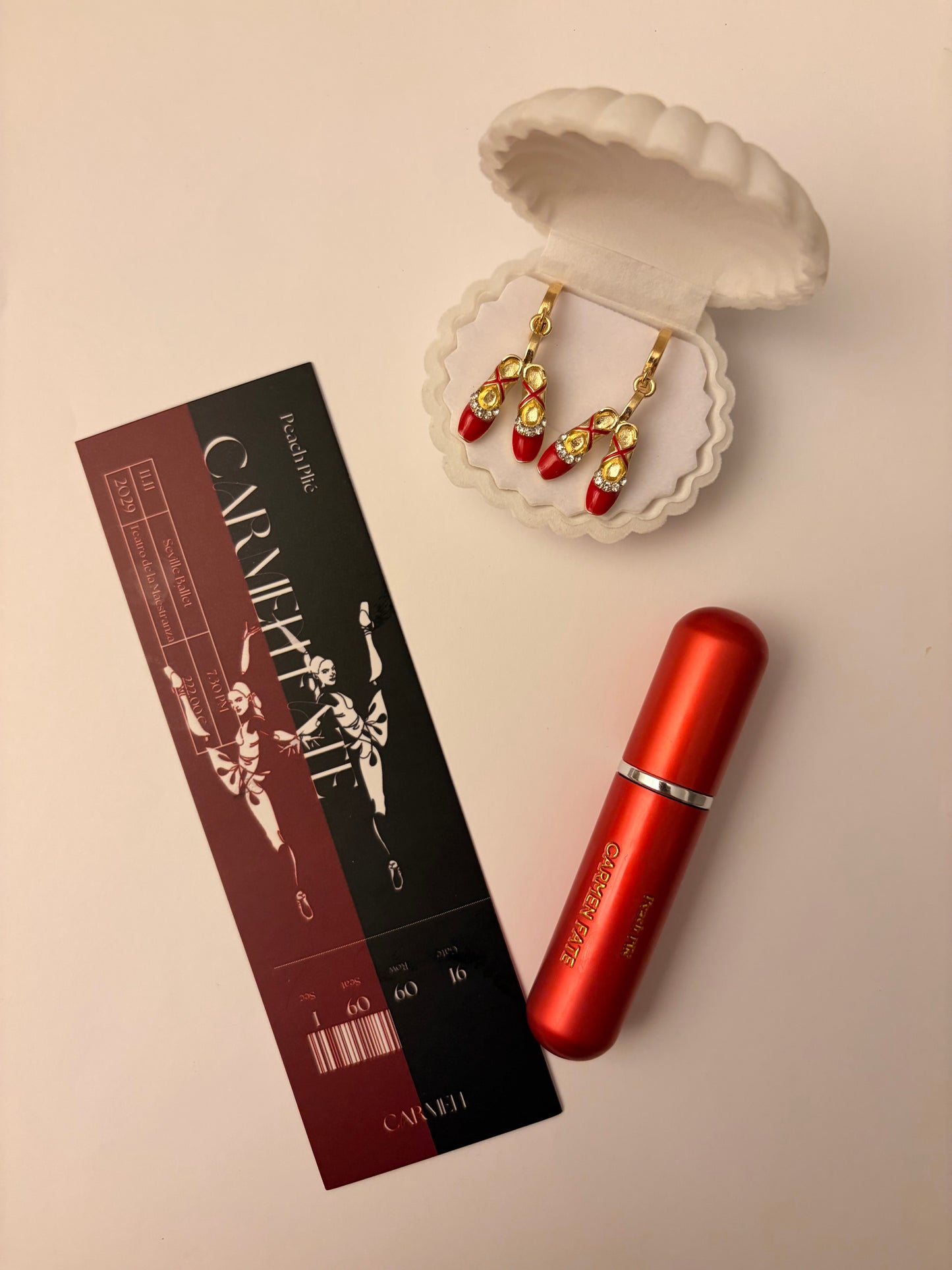 Carmen Fate Eau De Parfum