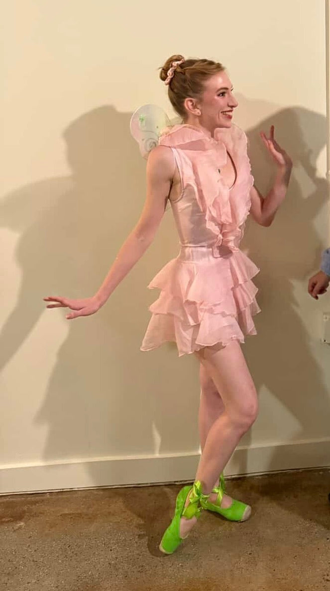 Pink Fairy Tutu