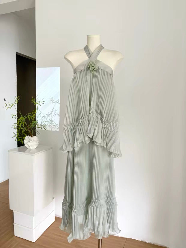 Waltz of Flowers Dress