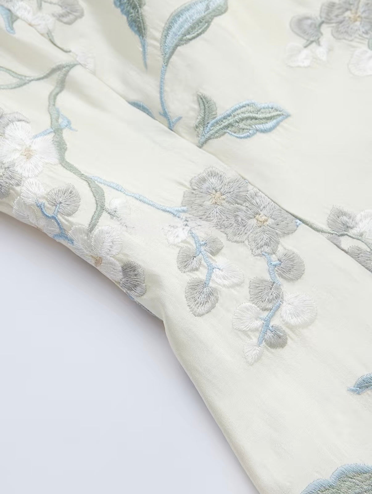 Juliet Embroided Dress