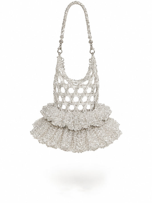 Silver Sylph Mini Purse