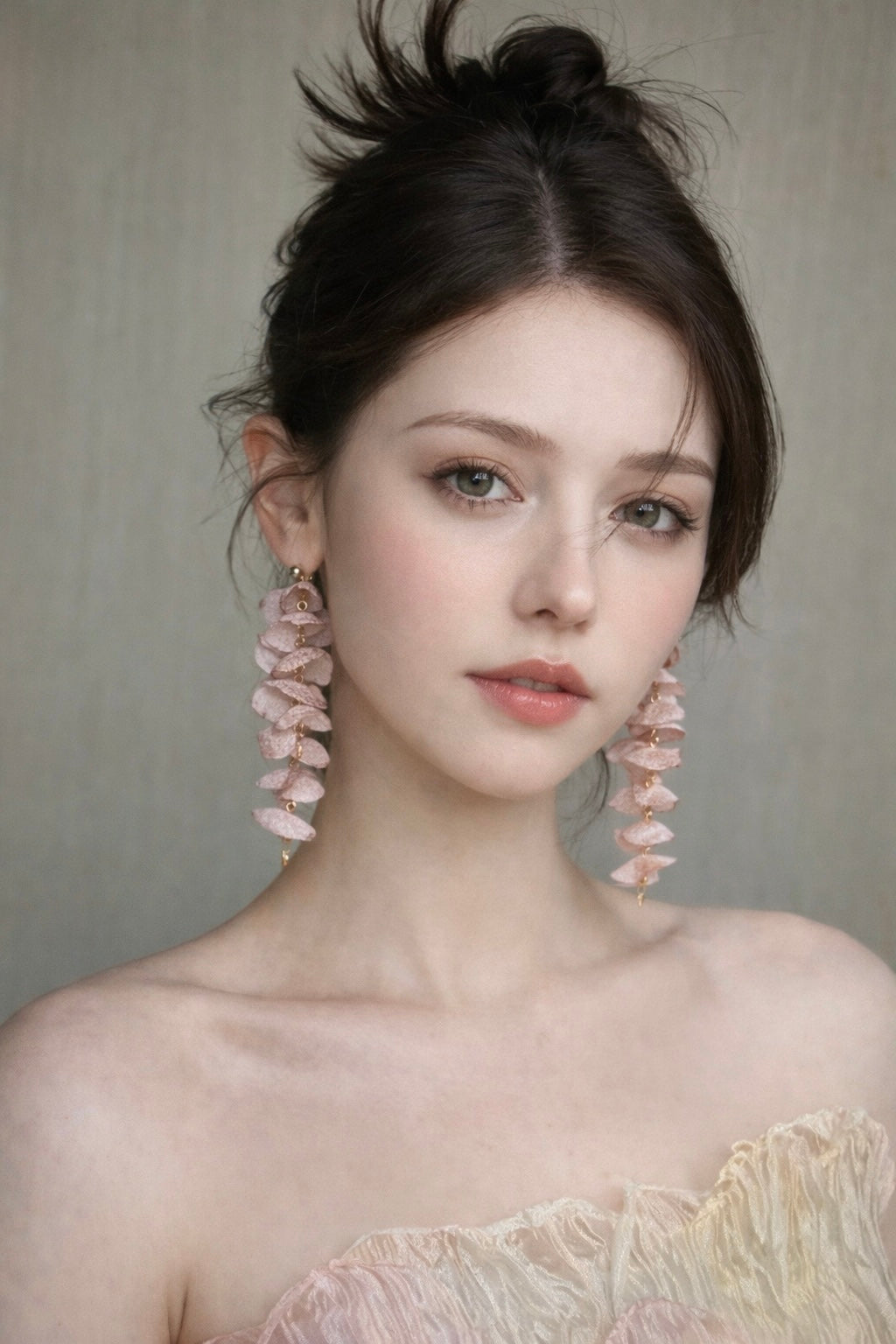 Wisteria Earrings