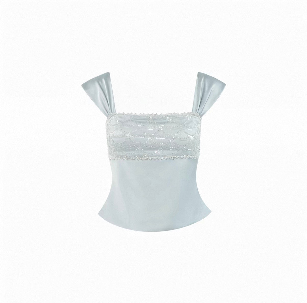 Serenade Satin Top