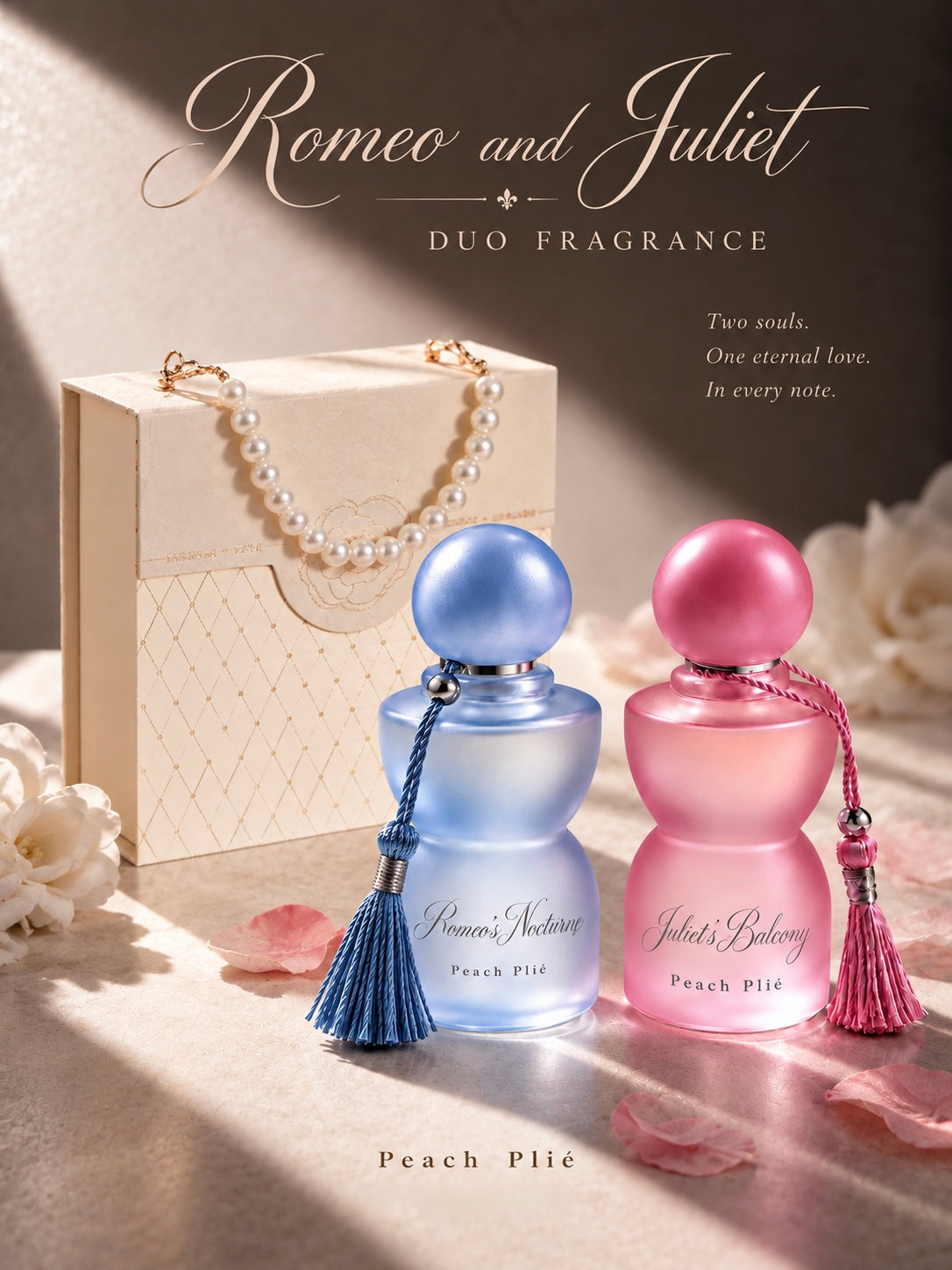 Romeo & Juliet Duo Fragrance