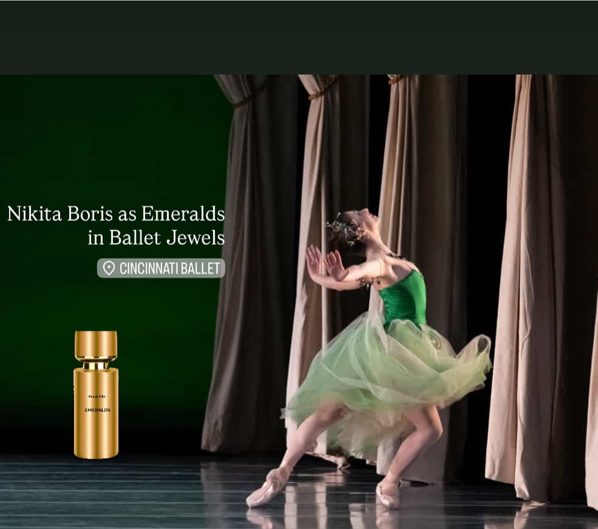 Emeralds Eau De Parfum