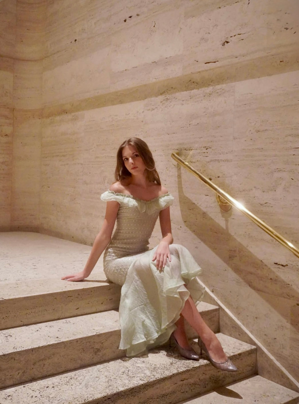 Emeralds Dress