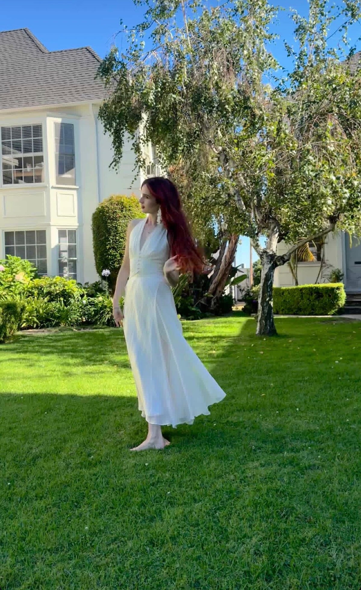 Giselle Maxi Dress