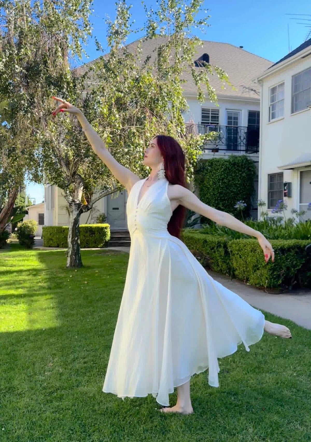 Giselle Maxi Dress