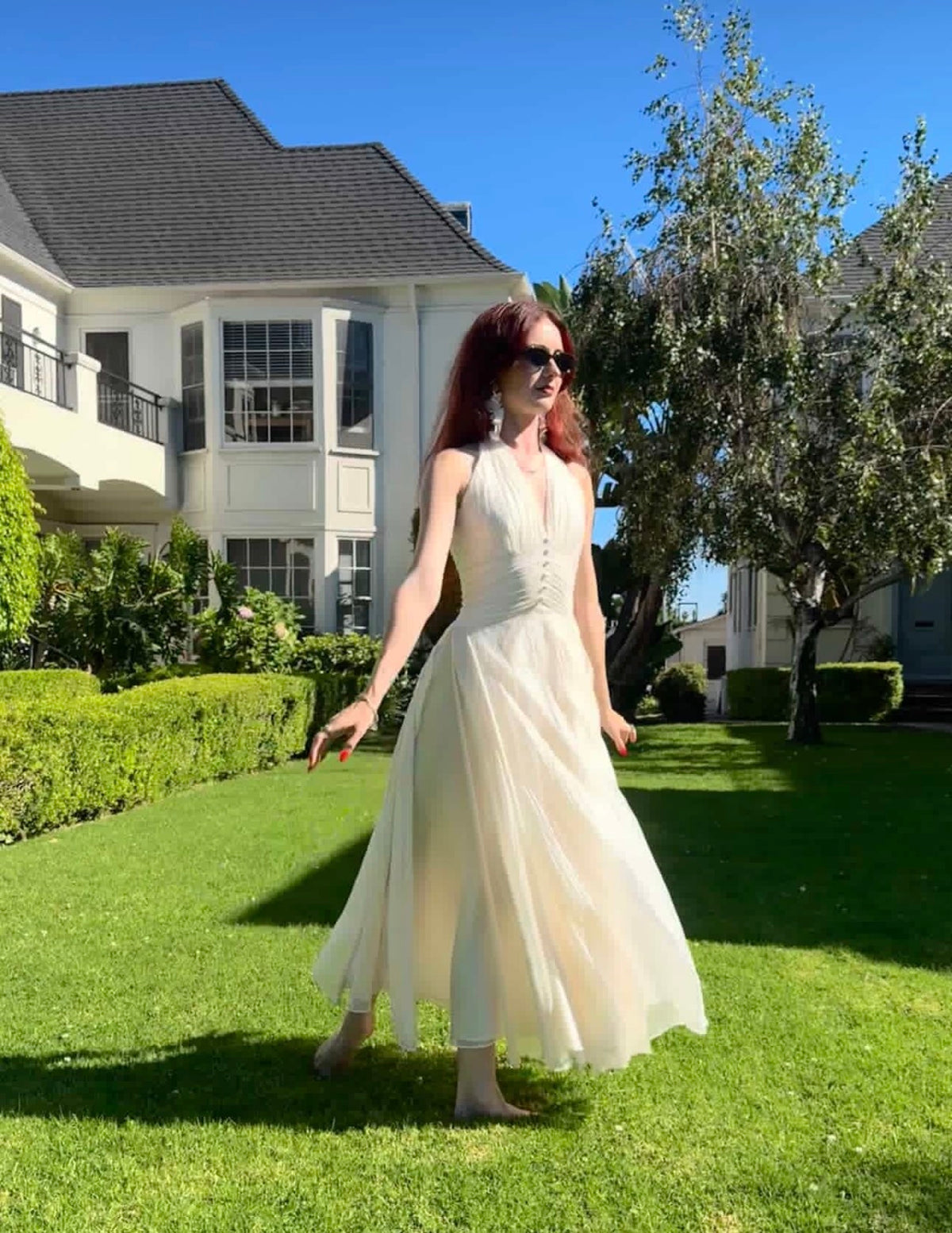 Giselle Maxi Dress