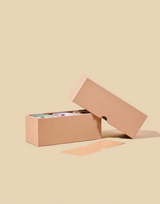 Festive Votice Trio Candle